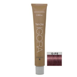 シュワルツコフ イゴラ ロイヤル ピクサム-G G-P8(ピンク) 80g(医薬部外品)