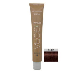 シュワルツコフ イゴラ ロイヤル ピクサム-G G-R6(レッド) 80g(医薬部外品)