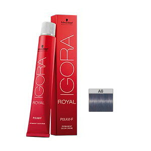 シュワルツコフ イゴラ ロイヤル ピクサム-F A8(アッシュ)80g(医薬部外品)