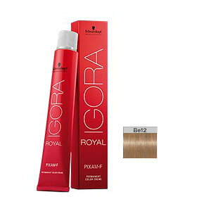 シュワルツコフ イゴラ ロイヤル ピクサム-F Be12(ベージュ)80g(医薬部外品)