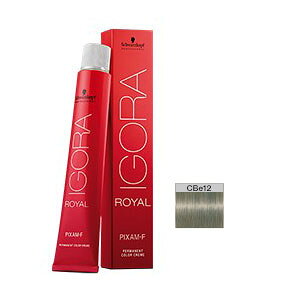 シュワルツコフ イゴラ ロイヤル ピクサム-F CBe12(クールベージュ)80g(医薬部外品)