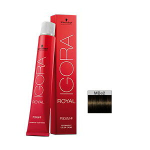 シュワルツコフ イゴラ ロイヤル ピクサム-F MBe2(モスベージュ)80g(医薬部外品)