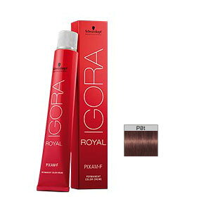 シュワルツコフ イゴラ ロイヤル ピクサム-F P8t(ピンク ティントシェード)80g(医薬部外品)