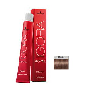 シュワルツコフ イゴラ ロイヤル ピクサム-F PBe8t(ピーチベージュ ティントシェード)80g(医薬部外品)