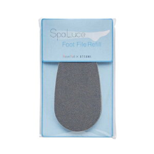 スパルーチェ フットファイル レフィルL #240(1パッケージ10枚入り)