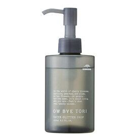 OW BYE TORI　ミルボン オーバイトーリ サテングリッター ドロップ 180ml