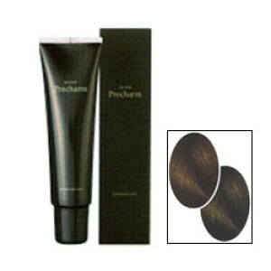 アモロス ソリティア プリチャーム ナチュラルブラウン6 150g(ヘアマニキュア)