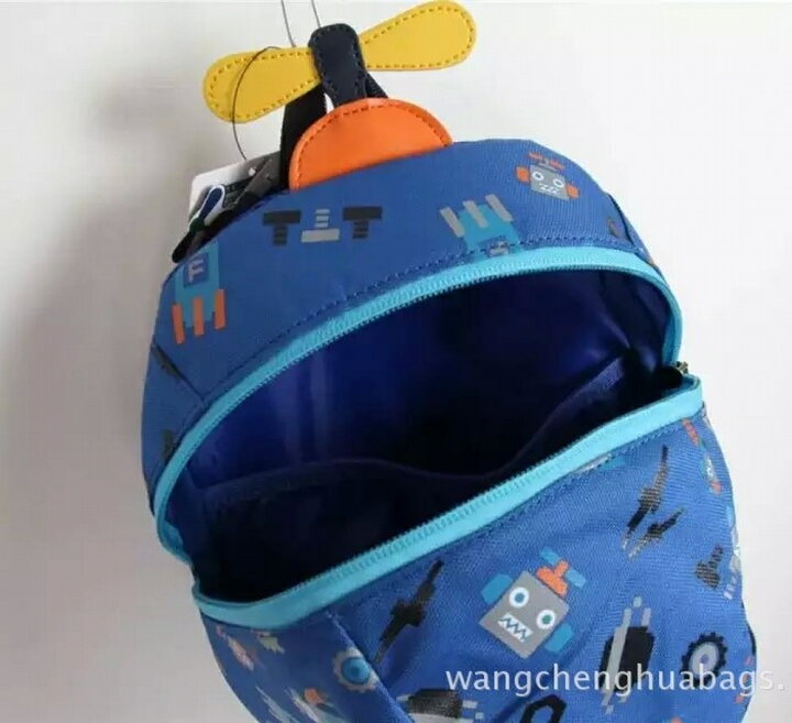 楽天市場 送料無料 子供用 リュックサック デイパック リュック リード付き 男の子 女の子 キッズ ベビー イラストプリント 可愛い Plus Nao