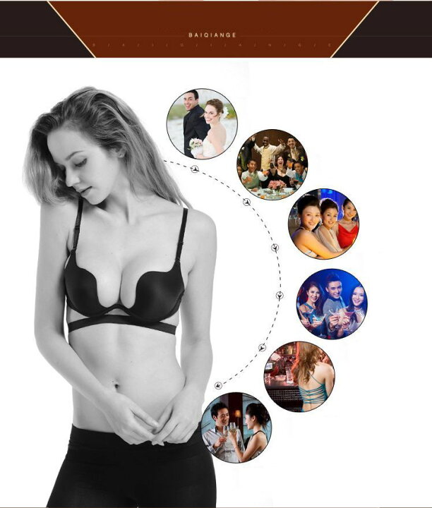 楽天市場 送料無料 ブラジャー ブラ 3 4ブラ セクシー かっこいい おしゃれ 下着 シリコン 美乳 バストアップ インナー 盛れる レディース 婦人 女性 Plus Nao