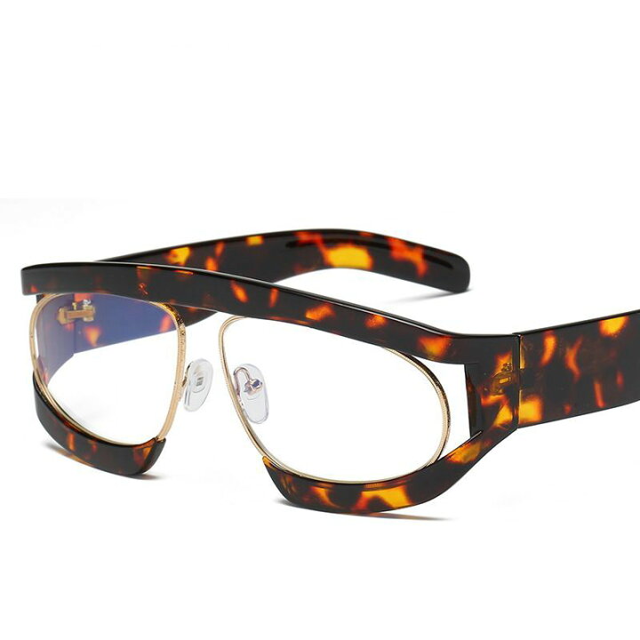 楽天市場 送料無料 サングラス 日よけ レディース 女性 カラーレンズ 白 ホワイト ブラウン 茶色 ブラック 柄 鼈甲柄 べっこう柄 黒 黄色 イエロー オシャレ かっこいい クール ファッショナブル 海外風 外国人風 日差し 春 夏 お出かけ セレブ 上品 個 Plus