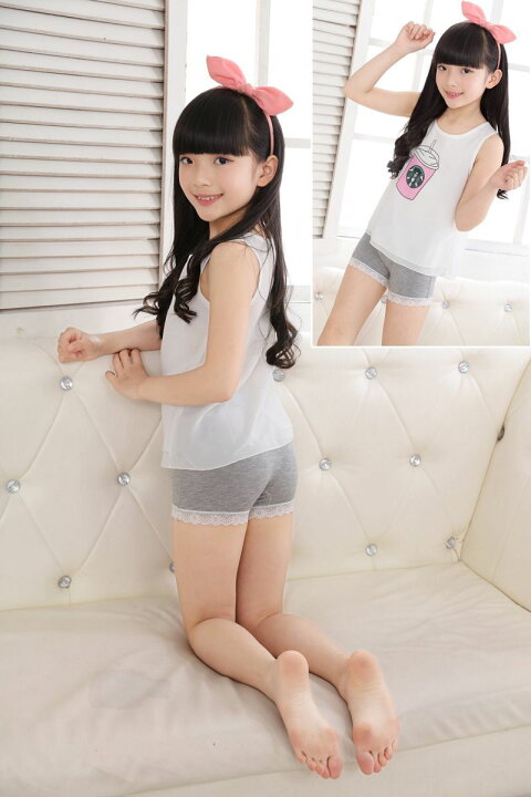 白タイツ　ジュニアアイドル 