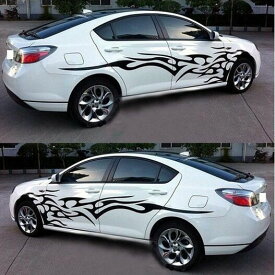 楽天市場 車 ボディステッカーの通販