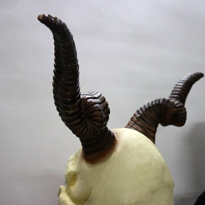 楽天市場 送料無料 コスプレ バフォメット 被り物 かぶりもの ヤギ マスク 山羊 ガイコツ 悪魔 デビル サタン ハロウィン ホラー 骸骨 スケルトン Plus Nao 楽天市場 送料無料 コスプレ バフォメット 被り物 かぶりもの ヤギ マスク 山羊 ガイコツ 悪魔 デビル サタン ハロウィン ホラー 骸骨 スケルトン Plus Nao