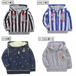 楽天市場 送料無料 パーカージャケット キッズ トップス アウター 長袖 ジップアップパーカー 羽織物 防寒 秋冬春 イラスト 羽織物 アップリケ カラフル 男の子 女の子 お出かけ おしゃれ かっこいい かわいい Plus Nao