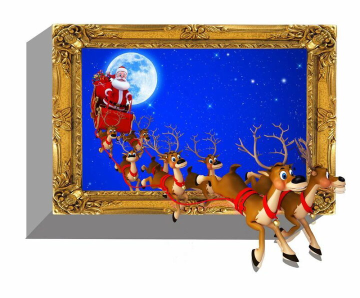 楽天市場 送料無料 ウォールステッカー 壁紙シール サンタクロース サンタ クリスマス トナカイ 3d風 X Mas Christmas ステッカー ガラス 窓 壁 おしゃれ 飾り付け Diy 壁面装飾 室内装飾 パーティー イベント 雑貨 小物 インテリア イン Plus Nao 楽天市場 送料無料 ウォールステッカー 壁紙シール サンタクロース サンタ クリスマス トナカイ 3d風 X Mas Christmas ステッカー ガラス 窓 壁 おしゃれ 飾り付け Diy 壁面装飾 室内装飾 パーティー イベント 雑貨 小物 インテリア イン Plus Nao