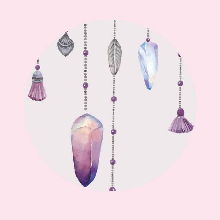 楽天市場 送料無料 ウォールステッカー 壁紙シール シールタイプ はがせる 壁シール おしゃれ 北欧風 オーナメント 月 ストーン ビーズカーテンモチーフ ガラス 窓 飾り付け ルームデコレーション ウォールデコレーション 貼り付け簡単 Diy 模様替え 壁面装飾 Plus Nao