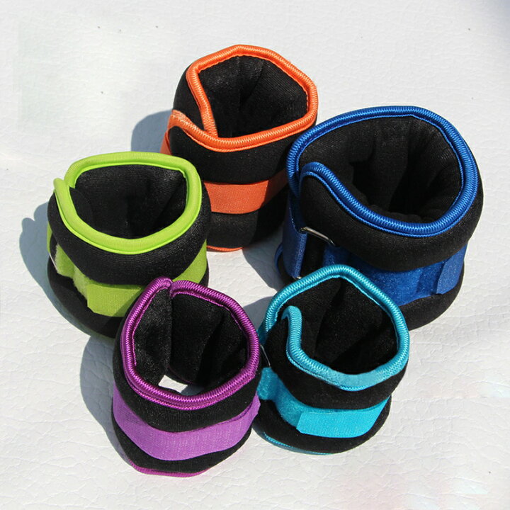 楽天市場 送料無料 リストウェイト 2個セット トレーニング 筋トレ おもり 1 5ｋｇ 2ｋｇ 2 5ｋｇ パワーリスト アンクルウェイト パワーアンクル リストバンド 腕 手首 脚 足 重り ウェイトトレーニング ダンベル 上腕 前腕 上半身 下半身 背筋 Plus Nao