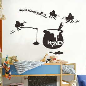 楽天市場 ハニー ハチミツ 壁紙 装飾フィルム インテリア 寝具 収納 の通販