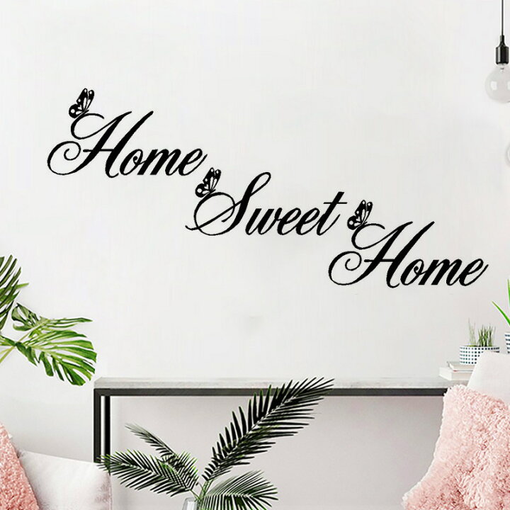 楽天市場 送料無料 ウォールステッカー 壁紙シール 取り外し可能 転写式 防水 英語 文字 蝶 チョウ シンプル 面白い 書斎 リビング 寝室 ベッドルーム キッチン 模様替え パーティ イベント インテリア 雑貨 オシャレ 室内装飾 英文 イングリッシュ 言葉 Plus Nao 楽天市場 送料無料 ウォールステッカー 壁紙シール 取り外し可能 転写式 防水 英語 文字 蝶 チョウ シンプル 面白い 書斎 リビング 寝室 ベッドルーム キッチン 模様替え パーティ イベント インテリア 雑貨 オシャレ 室内装飾 英文 イングリッシュ 言葉 Plus Nao