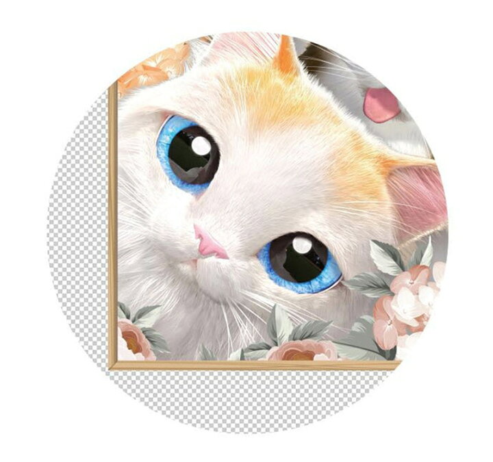 楽天市場 送料無料 ウォールステッカー ウォールシール ねこ 猫 子猫 かわいい猫 動物 壁紙 小物 寝室 可愛い おしゃれ 手軽 雰囲気替え 簡単 シール トイレ リビング インテリア壁飾り Plus Nao
