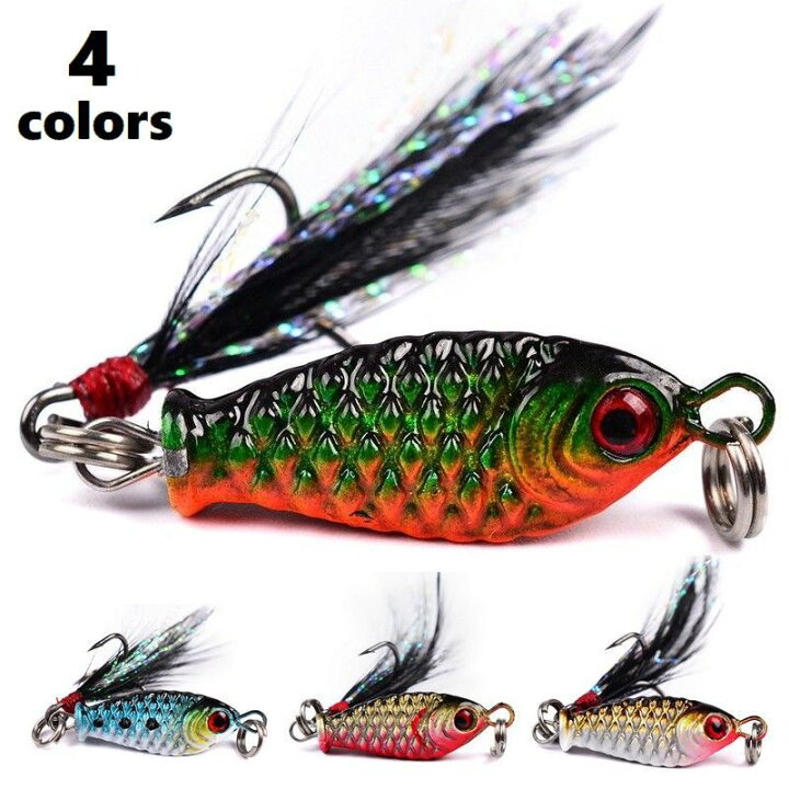 楽天市場 送料無料 ハードルアー メタルジグ 羽根付き トリプルフック ハードベイト 疑似餌 釣り用品 釣り具 フィッシング用品 釣り餌 海釣り バス釣り 川釣り 船釣り Plus Nao 楽天市場 送料無料 ハードルアー メタルジグ 羽根付き トリプルフック ハードベイト 疑似餌 釣り用品 釣り具 フィッシング用品 釣り餌 海釣り バス釣り 川釣り 船釣り Plus Nao