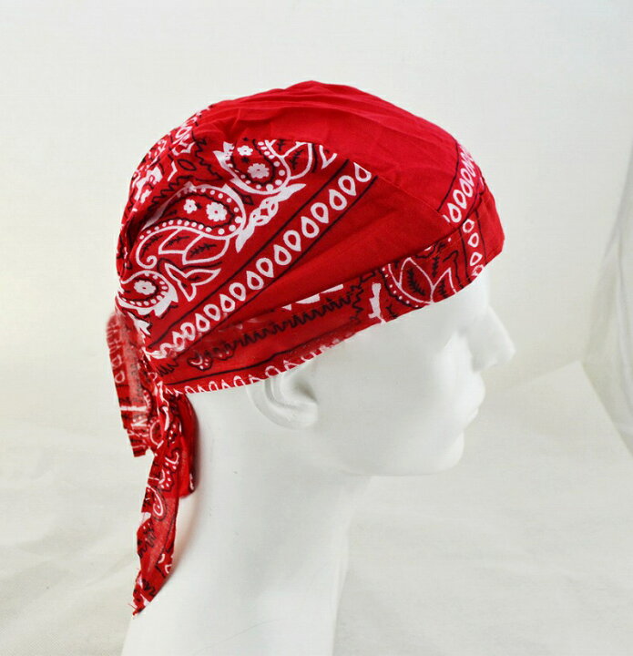 毎日がバーゲンセール Durag ドゥーラグ ベロア ベルベット ペイズリー ホワイト Hocngoaingu Edu Vn