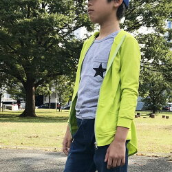 楽天市場 送料無料 ジップアップパーカー フード付き 恐竜 怪獣 トップス アウター 長袖 子供服 男の子 女の子 ジップパーカー ジップアップ パーカー フーディ 男児 女児 キッズ ギザギザフード テールカット 無地 可愛い ユニーク Plus Nao