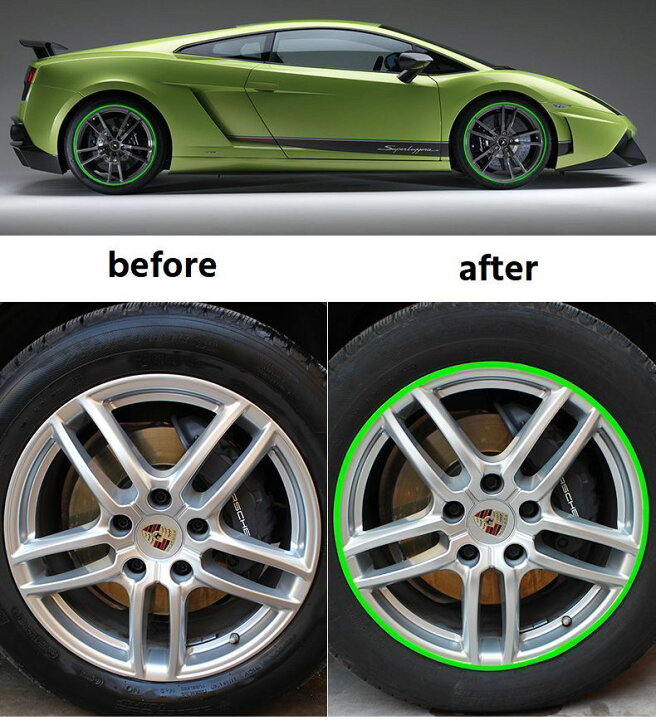 超大特価 車 ホイールリム用ステッカー 8メートル タイヤ装飾 保護テープ 車両付属品 Topdental Com Ar 超大特価 車 ホイールリム用ステッカー 8メートル タイヤ装飾 保護テープ 車両付属品 Topdental Com Ar