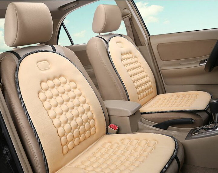 楽天市場 送料無料 カークッション 座席 クッション シートクッション 車 運転席 クッション オールシーズン 車用 腰痛 運転中 車内内装用品 車用 クッション 背もたれ付き 背もたれ 背中 Plus Nao