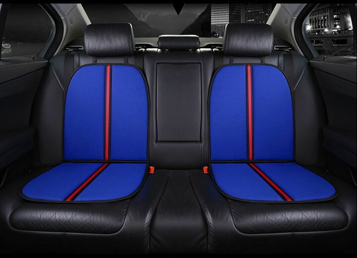 楽天市場 送料無料 カークッション 座席 クッション シートクッション 車 運転席 クッション オールシーズン 車用 腰痛 運転中 車内内装用品 車用 クッション 背もたれ付き 背もたれ 背中 Plus Nao