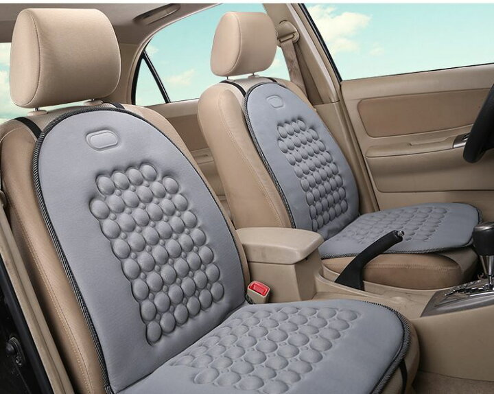 楽天市場 送料無料 カークッション 座席 クッション シートクッション 車 運転席 クッション オールシーズン 車用 腰痛 運転中 車内内装用品 車用 クッション 背もたれ付き 背もたれ 背中 Plus Nao