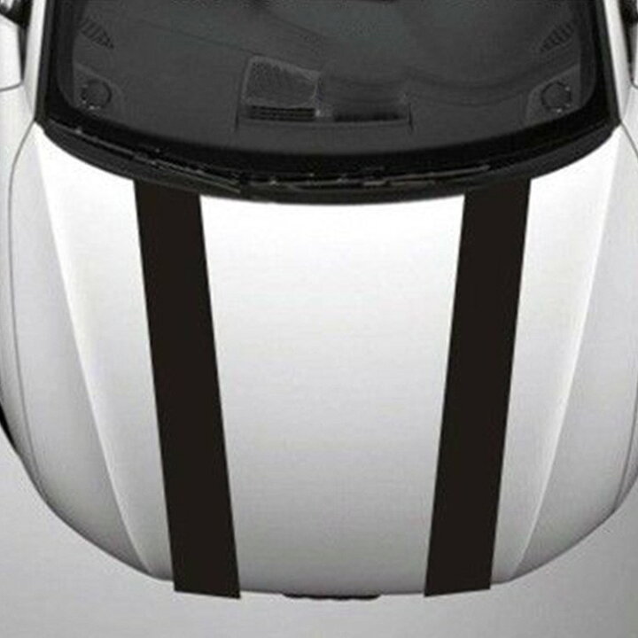 カーステッカー デカール おしゃれ かっこいい カスタム カー用品 シール デコレーション ドレスアップ ボディステッカー ボンネット ライン 車用 可愛いクリスマスツリーやギフトが ボディステッカー
