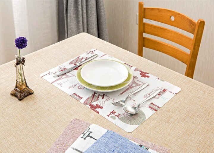 楽天市場 送料無料 ランチョンマット プレースマット 雑貨 長方形 プラスチック プリント 総柄 可愛い シンプル キッチン リビング Plus Nao 楽天市場 送料無料 ランチョンマット プレースマット 雑貨 長方形 プラスチック プリント 総柄 可愛い シンプル キッチン リビング Plus Nao