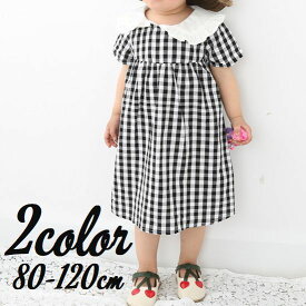 楽天市場 ギンガムチェック ワンピースの通販