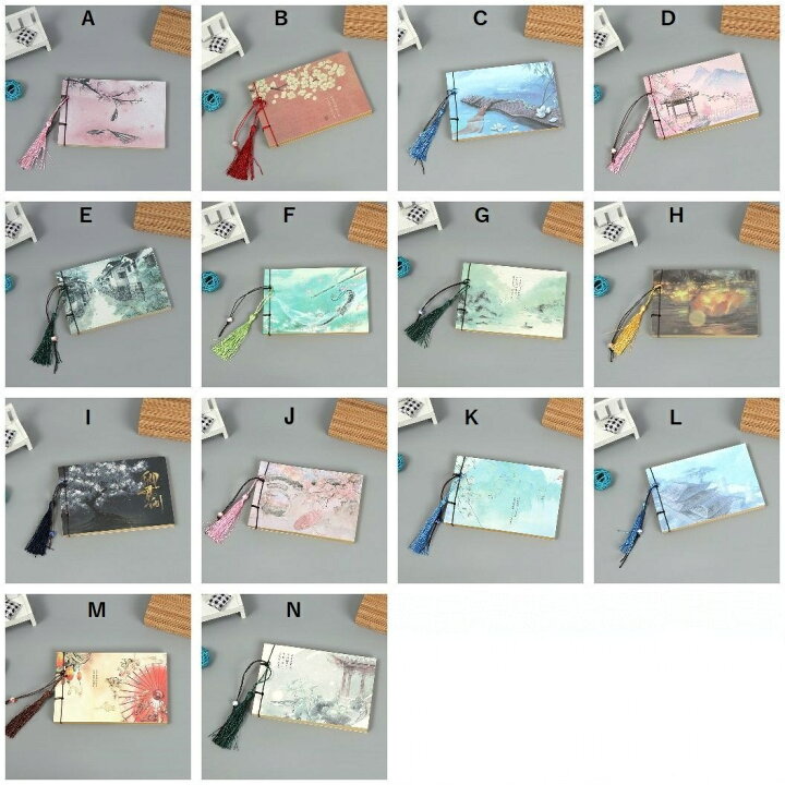 楽天市場 送料無料 ノート メモ帳 古風 かわいい 可愛い かっこいい プレゼント おしゃれ 大人 レトロ クラフト紙 表紙絵 手作り風 Plus Nao