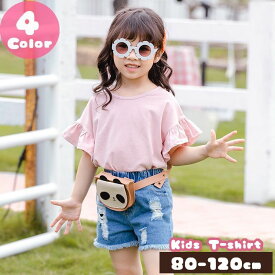 楽天市場 子供服 女の子白無地tシャツの通販