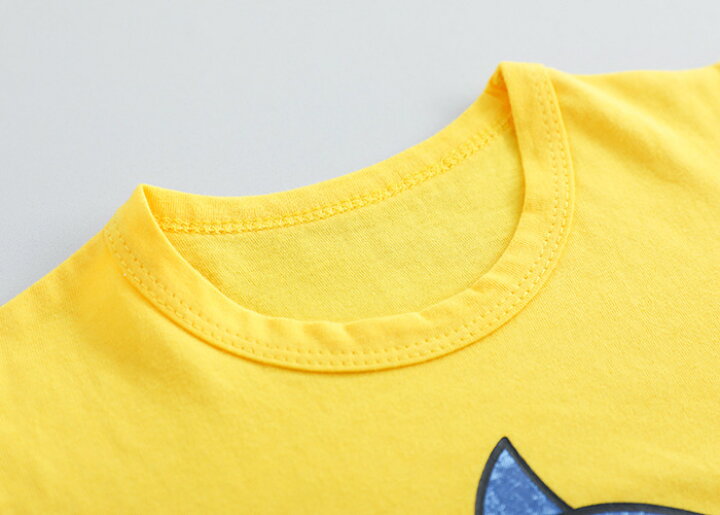 楽天市場 送料無料 セットアップ 上下セット Tシャツ 半袖 ショートパンツ ベビー キッズ 子供 男の子 女の子 イラスト プリント サメ アップリケ 英字 ロゴ かわいい Plus Nao 楽天市場 送料無料 セットアップ 上下セット Tシャツ 半袖 ショートパンツ ベビー キッズ 子供 男の子 女の子 イラスト プリント サメ アップリケ 英字 ロゴ かわいい Plus Nao