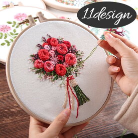 楽天市場 刺繍キット 初心者 花の通販