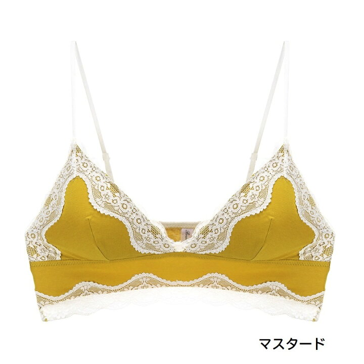楽天市場 送料無料 ブラジャー ショーツ 上下セット 2点セット レディース 女性用 インナー ランジェリーレース 下着セット ブラ 4分の3カップ パッド付き ワイヤーレス ノンワイヤー ホックなし 単色 シンプル セクシー ガーリー 落ち着いたカラー おしゃれ Plus Nao