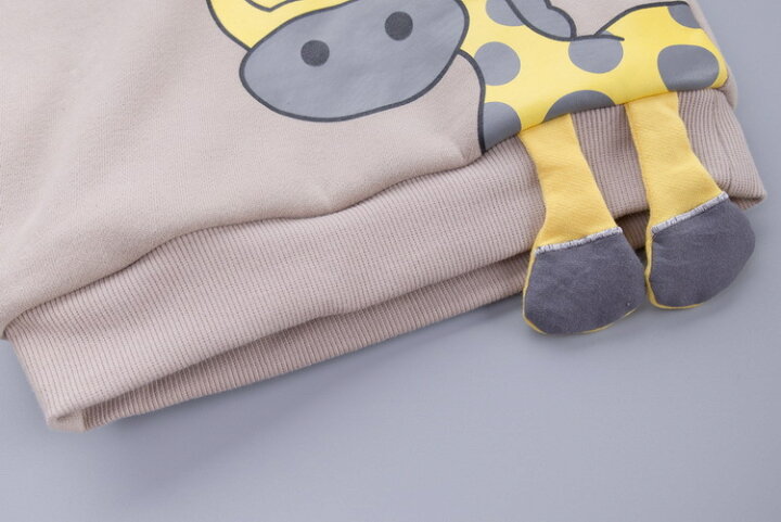 楽天市場 送料無料 トレーナー 子供 キッズ ベビー 男の子 女の子 トップス 子供服 長袖 ロングtシャツ ラウンドネック 袖ゴム キリン 足付き クマ ベアー ボア 起毛 裏起毛 ふわふわ かわいい 単色 イラスト入り カジュアル 定番 ヘビロテ かっこいい Plus Nao 楽天市場 送料無料 トレーナー 子供 キッズ ベビー 男の子 女の子 トップス 子供服 長袖 ロングtシャツ ラウンドネック 袖ゴム キリン 足付き クマ ベアー ボア 起毛 裏起毛 ふわふわ かわいい 単色 イラスト入り カジュアル 定番 ヘビロテ かっこいい Plus Nao