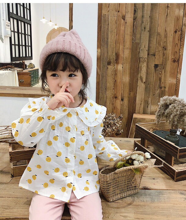 楽天市場】送料無料 ブラウス キッズ 子供服 ベビー ジュニア トップス 長袖 ピーターパンカラー フリル ギャザー プリント かわいい おしゃれ : Plus Nao 楽天市場】送料無料 ブラウス キッズ 子供服 ベビー ジュニア トップス 長袖 ピーターパンカラー フリル ギャザー プリント かわいい おしゃれ : Plus Nao