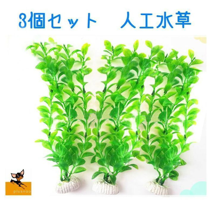 楽天市場 送料無料 3個セット 人工水草 造花 グリーン 熱帯魚 メダカ 金魚 水槽レイアウト アクアリウムグッズ 水槽用品 レイアウト用品 装飾 ペット用品 Plus Nao 楽天市場 送料無料 3個セット 人工水草 造花 グリーン 熱帯魚 メダカ 金魚 水槽レイアウト アクアリウムグッズ 水槽用品 レイアウト用品 装飾 ペット用品 Plus Nao