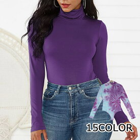 楽天市場 ボディスーツ 長袖 レディースファッション の通販