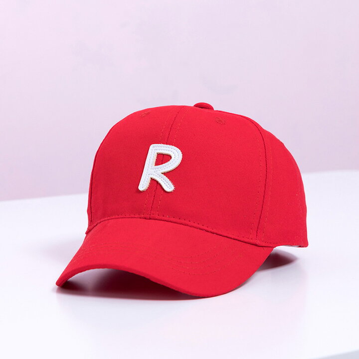 楽天市場 送料無料 キャップ 帽子 キッズ ベビー 男の子 女の子 子ども 赤ちゃん イニシャル ストリート アルファベット ぼうし 日よけ 紫外線対策 熱中症対策 お出かけ 外遊び ベースボールキャップ 野球帽 カジュアル おしゃれ 定番 ベーシック ヒップホ Plus Nao