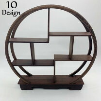 楽天市場】和風 飾り棚の通販