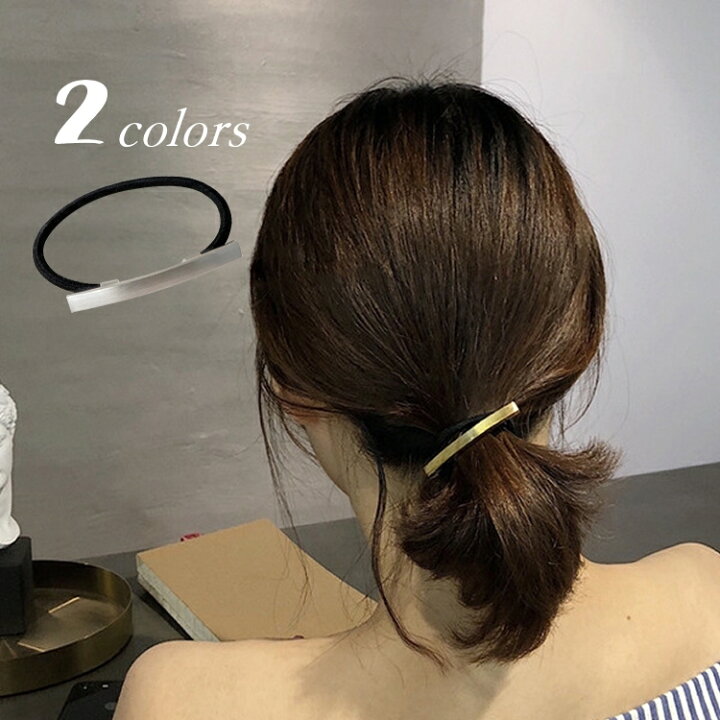 楽天市場】送料無料 ヘアゴム 髪留め 髪飾り ヘアアクセサリー 