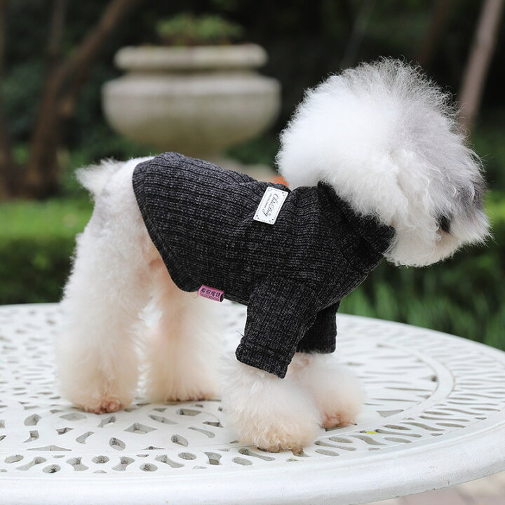 本物の 送料無料 ペットウェア セーター ニット 犬服 猫服 犬用ウェア ドッグウェア ハイネック リブ 袖あり 可愛い おしゃれ お散歩 記念写真 インスタ映え ギフト プレゼント ワンちゃん ネコちゃん イヌ ネコ キャット ドッグ Bellofestas Com Br