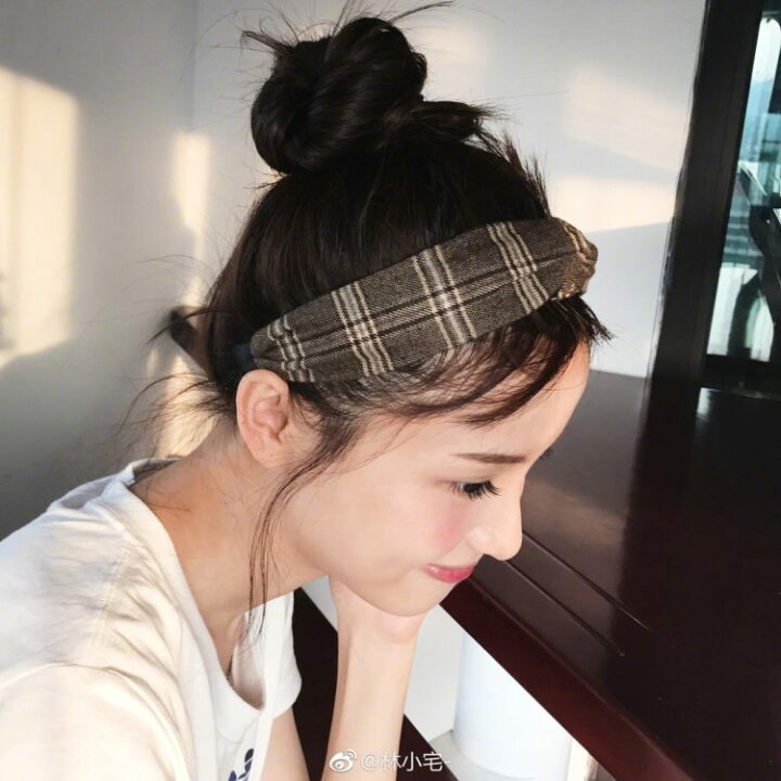 人気を誇る クロス おしゃれ ヘアアクセサリー チェック柄 ねじり ヘアバンド リボン かわいい レディース 可