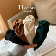 送料無料 カチューシャ ヘッドバンド ヘアアクセサリー レディース 女性 髪飾り 幅広 太め 無地 単色 シ…