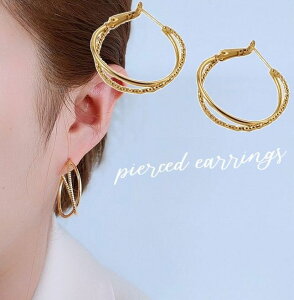 二連 リング ピアス ボディピアスの人気商品 通販 価格比較 価格 Com